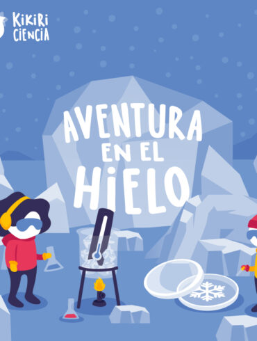 Kikirifinde Aventura en el hielo -