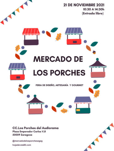 Mercado de Los Porches -