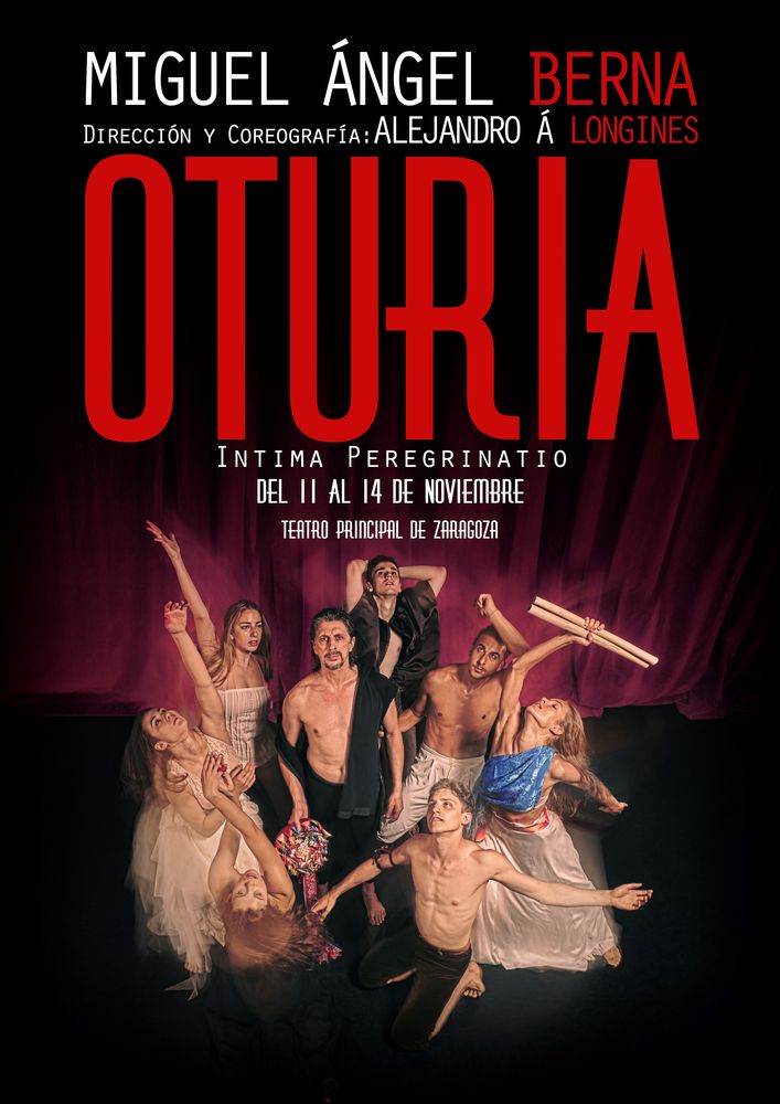 Oturia. Intima peregrinatio -