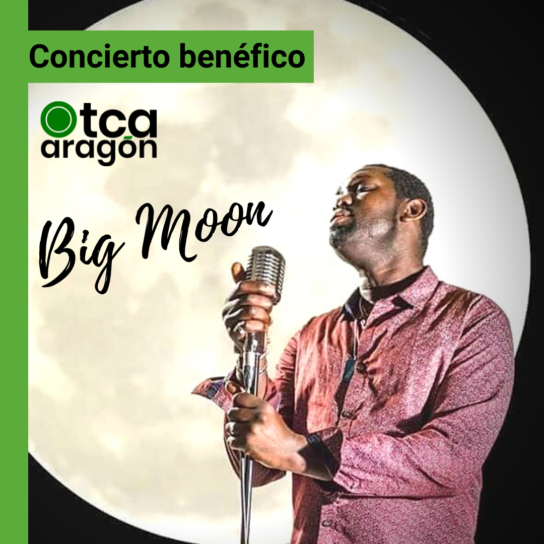 Concierto solidario de Big Moon -