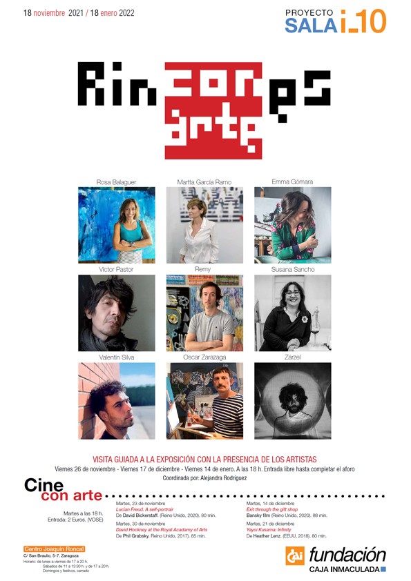 Cine con arte -