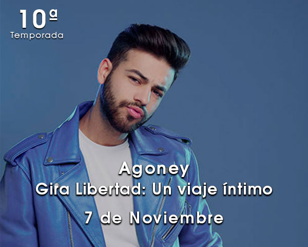 Agoney -