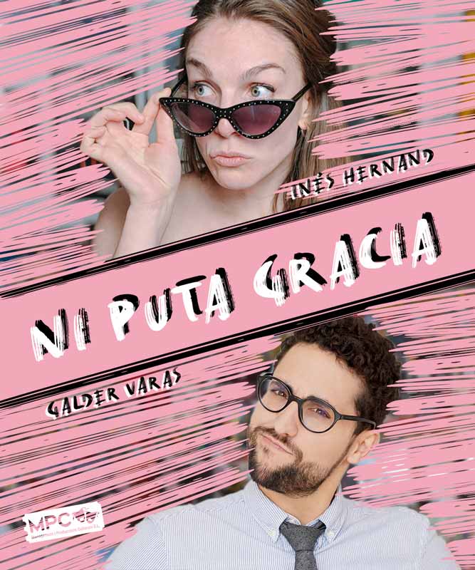 Ni puta gracia -