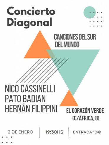 Concierto Diagonal -