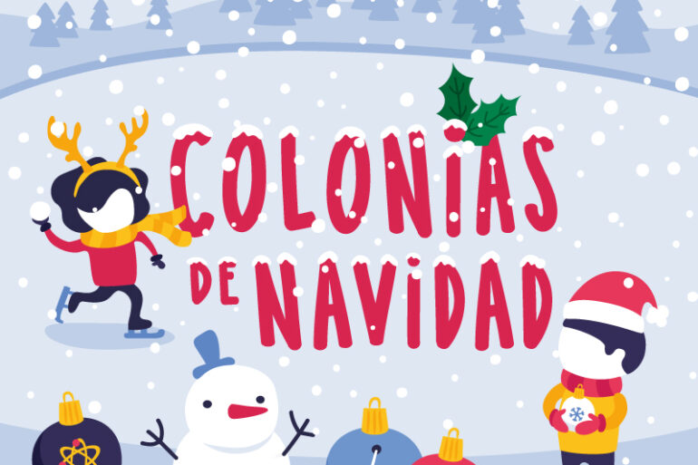 Colonias de Navidad -