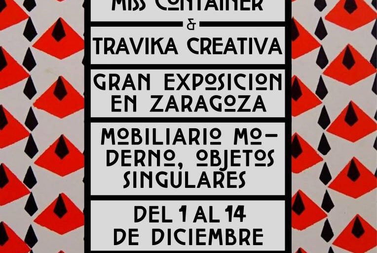 Una exposición atrevida de “Objetos singulares y mobiliario moderno” -