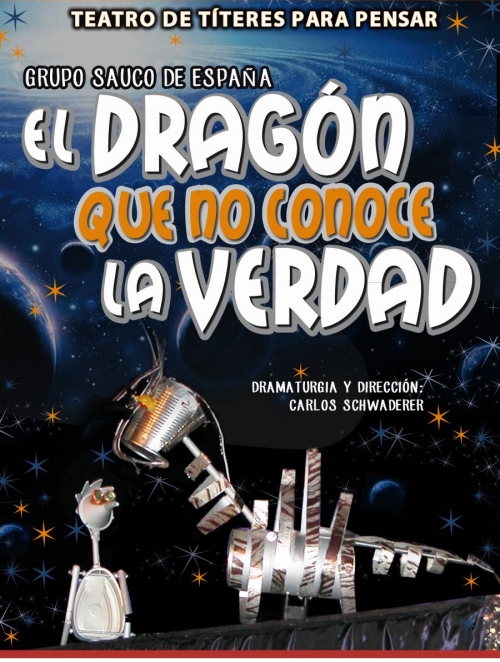 El dragón que no conoce la verdad -