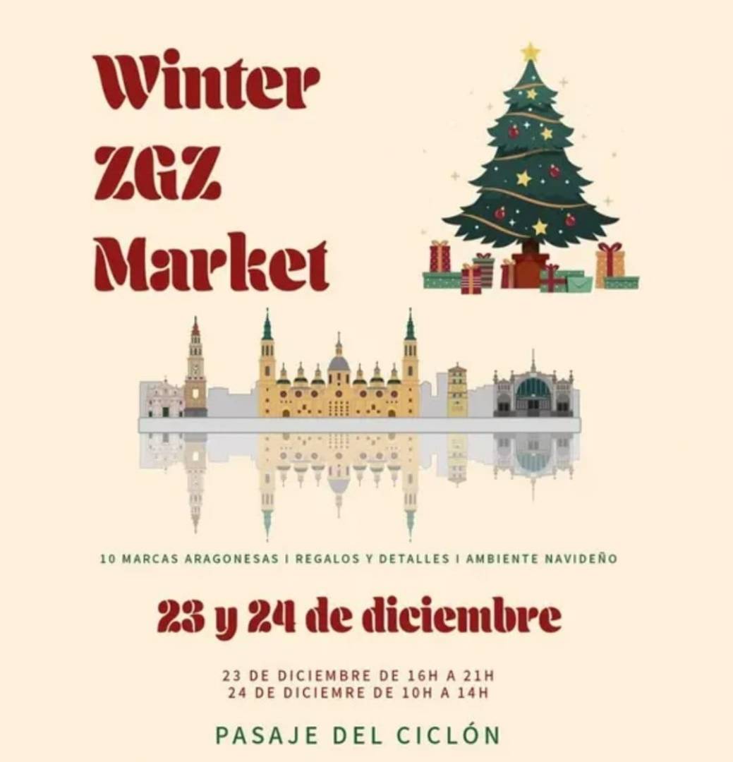 Winter ZGZ Market -