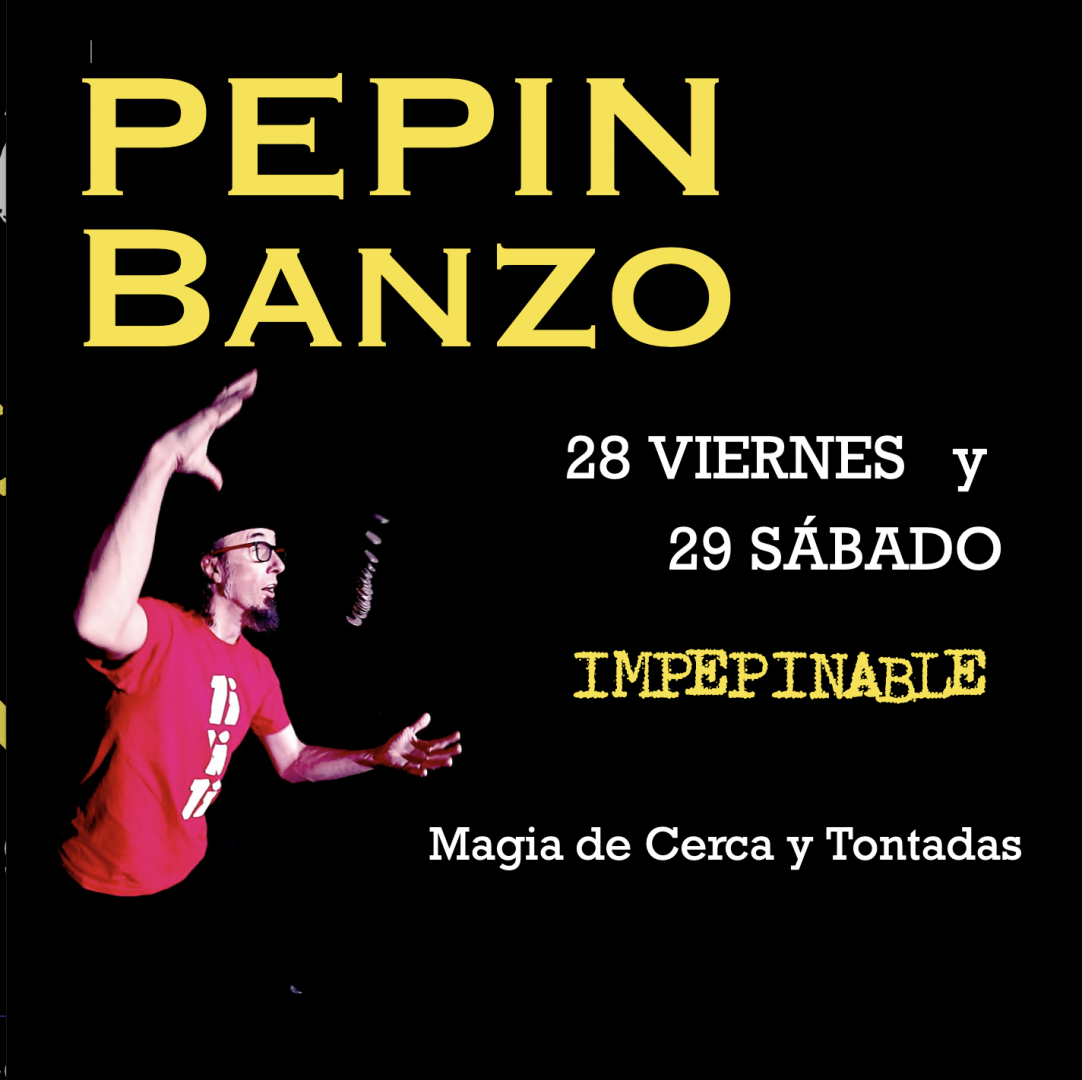 IM-PEPIN-ABLE de Pepin Banzo -