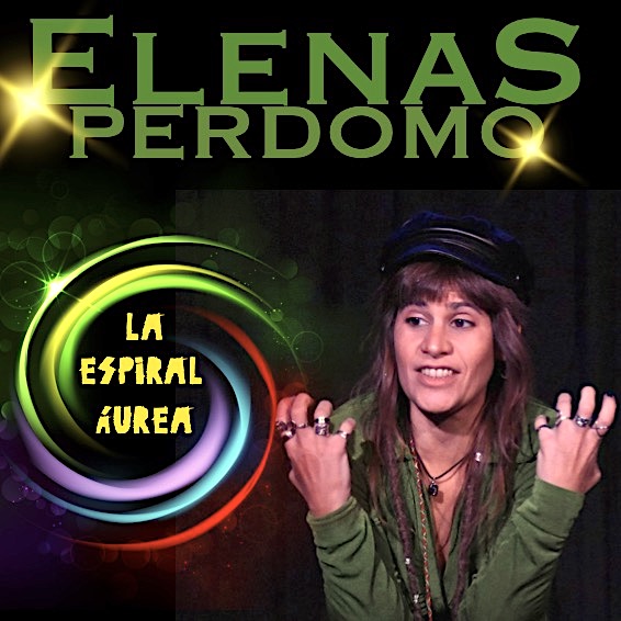 LA ESPIRAL ÁUREA de ELENAS PERDOMO -