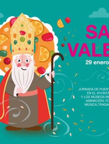 Programación San Valero 2022  Zaragoza - Aire libre