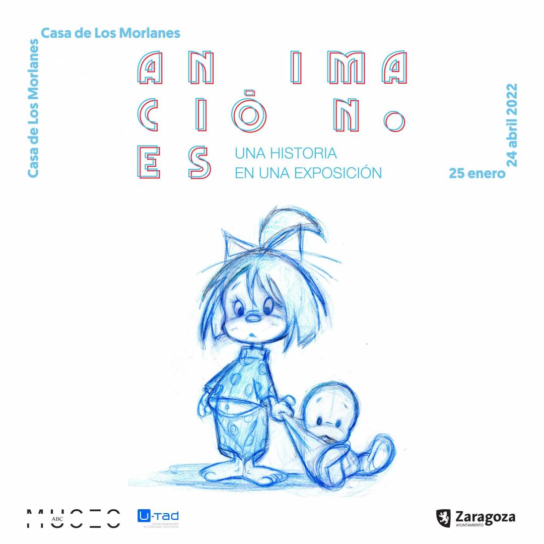 Animación.es: Una historia en una exposición -