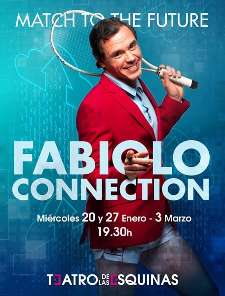 Fabiolo Connection, Match to the future -