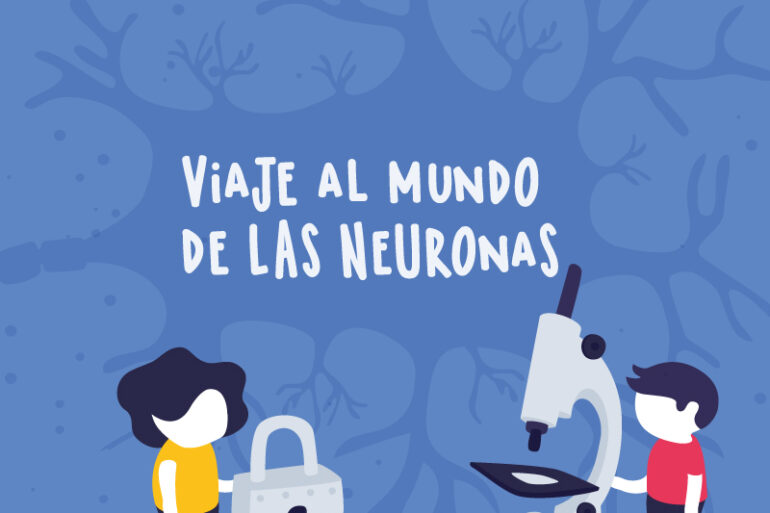 Kikirifinde Viaje al mundo de las neuronas -