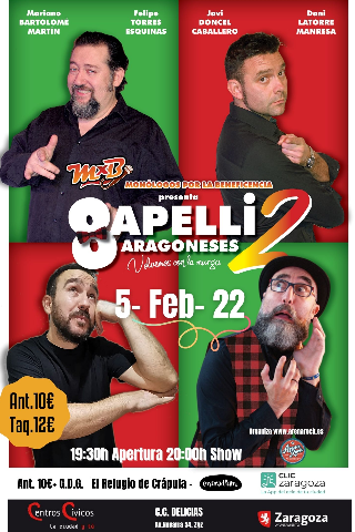 8 Apelli2 Aragoneses -