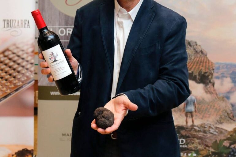 Vuelve «Descubre la trufa» a medio centenar de establecimientos de Zaragoza y provincia - Gastronomía
