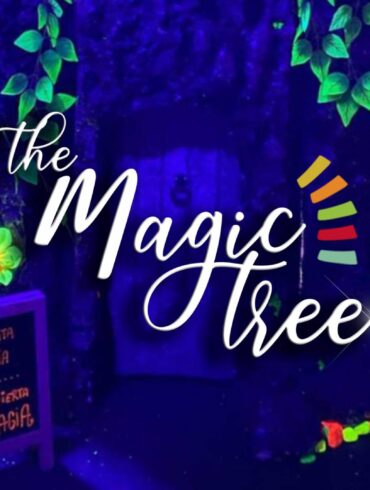 MagicTree ¡Una experiencia mágica para toda la familia! -
