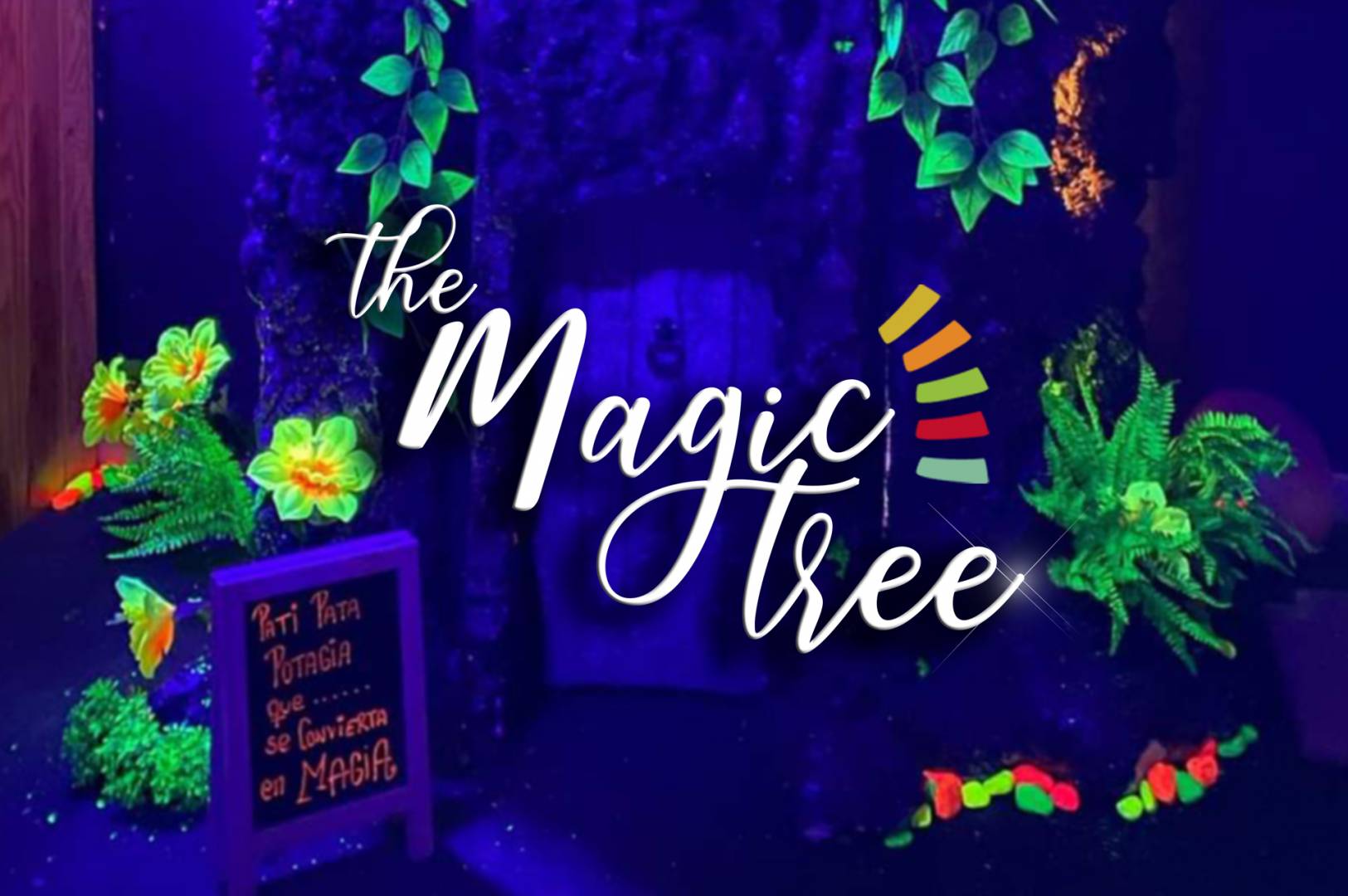 MagicTree ¡Una experiencia mágica para toda la familia! -
