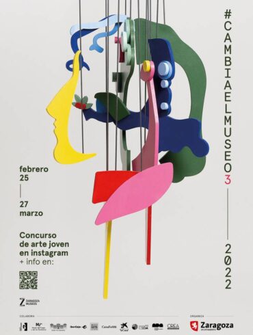 Concurso juvenil #CambiaelMuseo 3 - Que hacer en Zaragoza