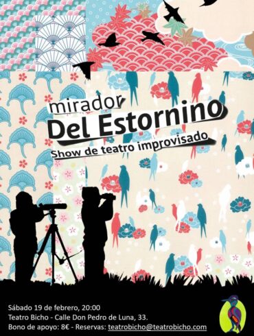 Mirador del Estornino -