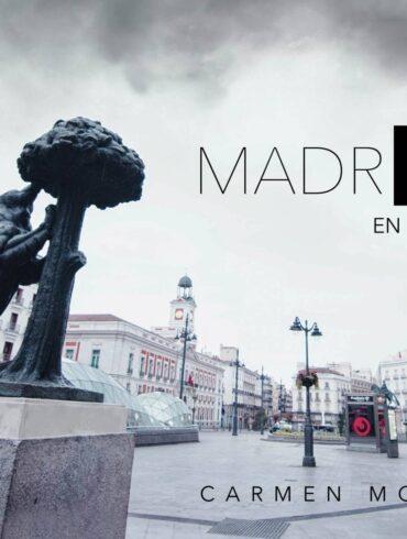 Carmen Molina presenta Madrid En Pausa -