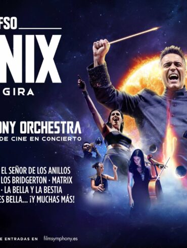 Fenix: La Gira de la FILM SYMPHONY ORCHESTRA - Conciertos