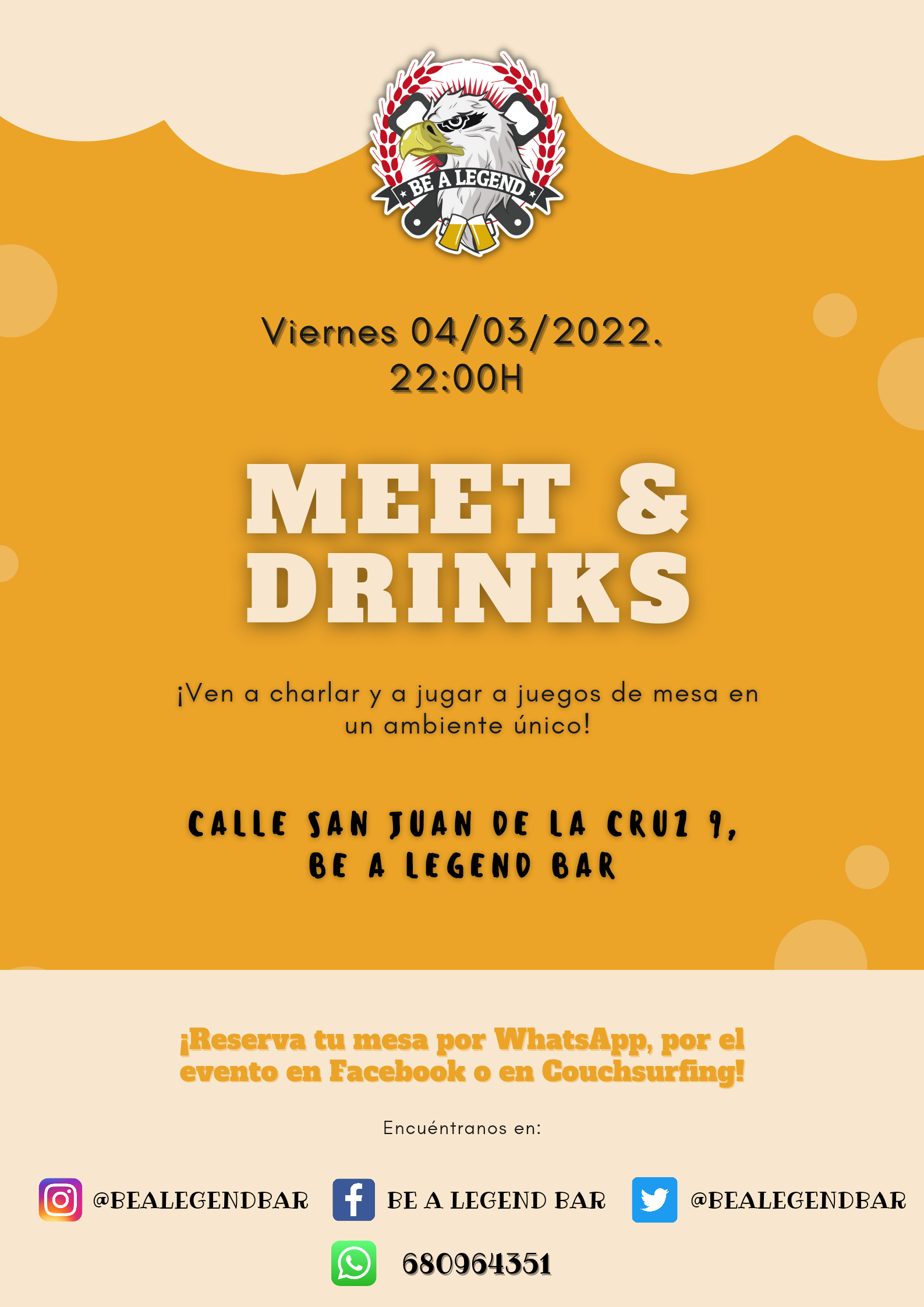 Meet & Drinks -