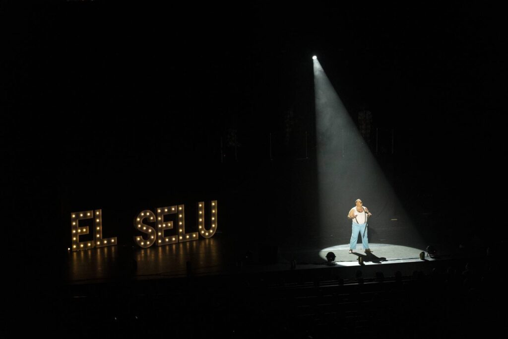  El Selu. El Musical - Que hacer en Zaragoza