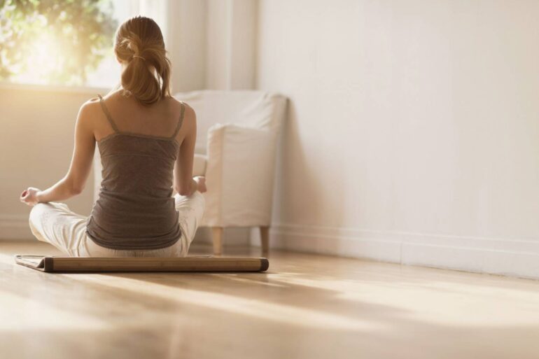 APRENDE A MEDITAR -