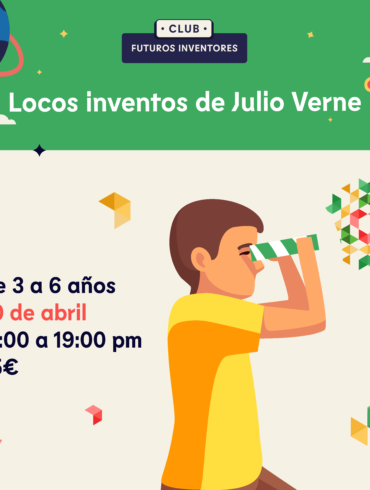 Locos inventos de Julio Verne -