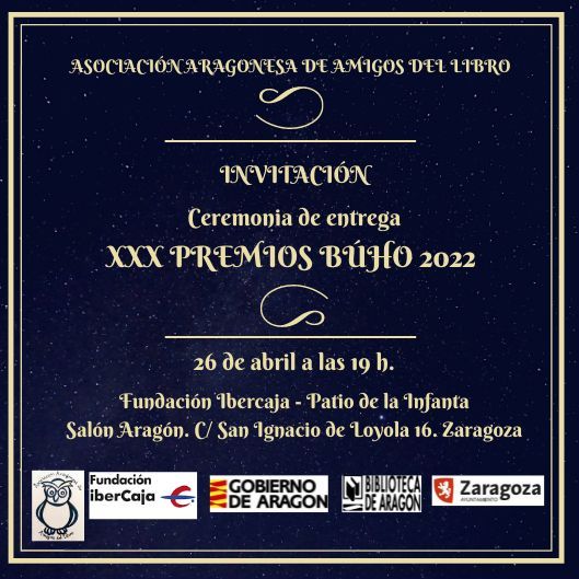 XXX Premios Búho 2022 -