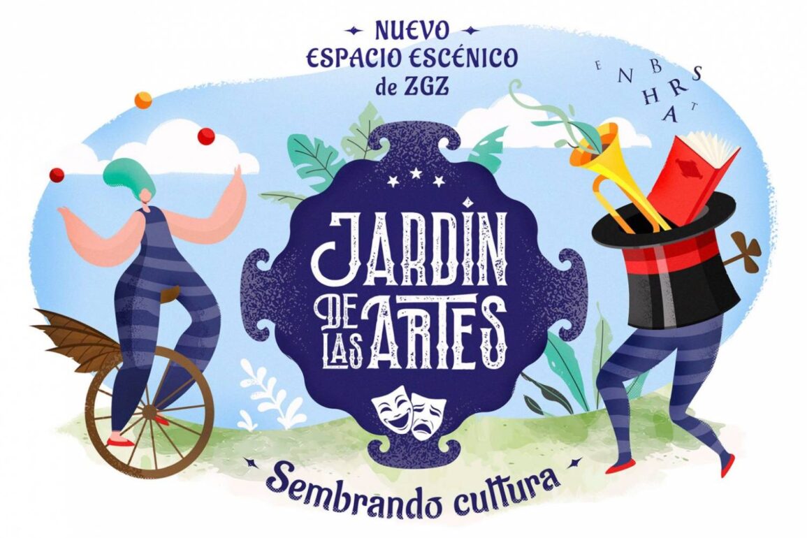 Descubre El Jardin de las Artes - Niños