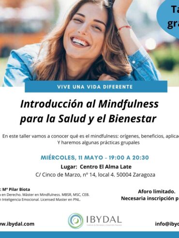 TALLER GRATUITO DE MINDFULNESS -