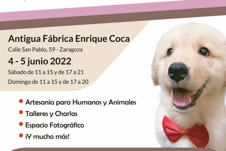 Pet Market Zgz ‘Edición Verano’ -