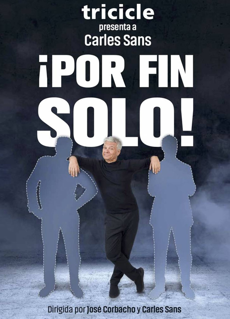 ¡POR FIN SOLO! -