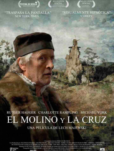 Ciclo de cine y otras artes: ‘El molino y la cruz’ -