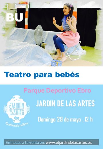 Descubre El Jardin de las Artes - Niños