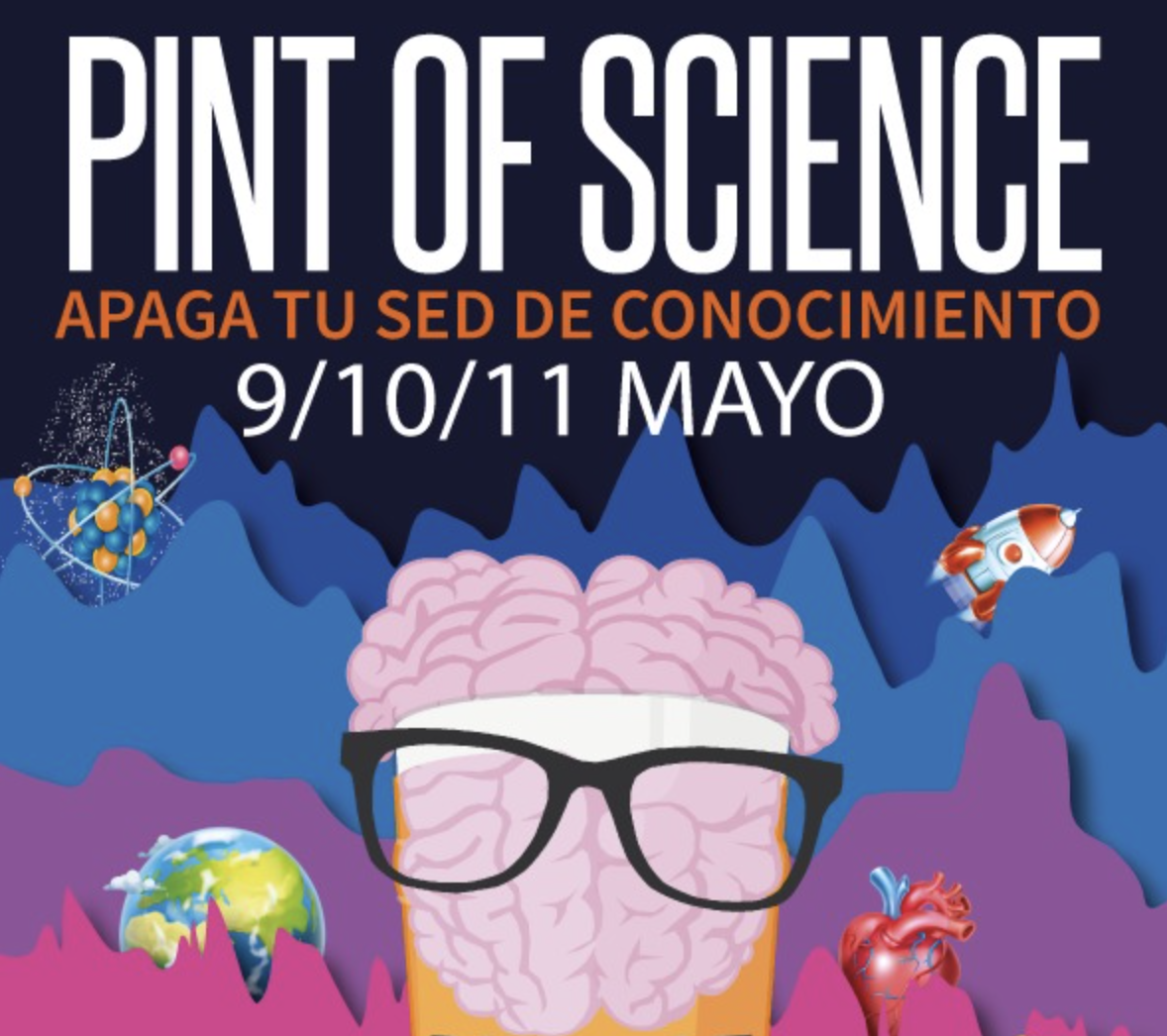 pinT OF SCIENCE EN EL SÓTANO MÁGICO -