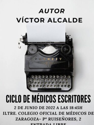 Ciclo de médicos escritores -