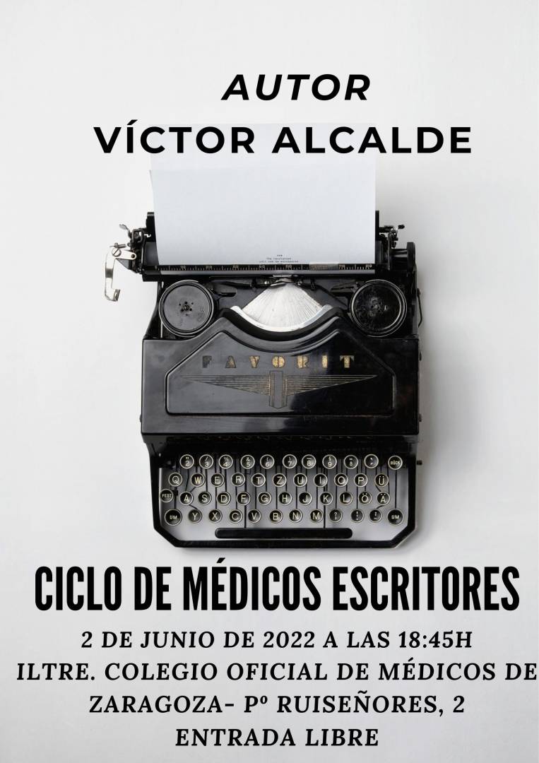 Ciclo de médicos escritores -
