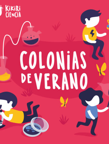 Colonias de verano en Kikiriciencia -