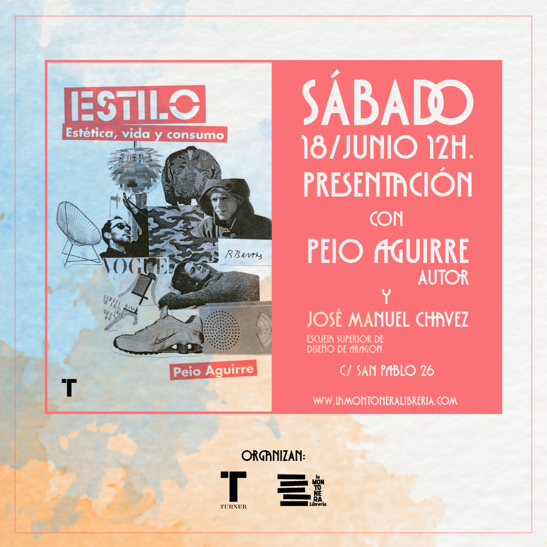 ESTILO. ESTÉTICA, VIDA Y CONSUMO | Presentación -