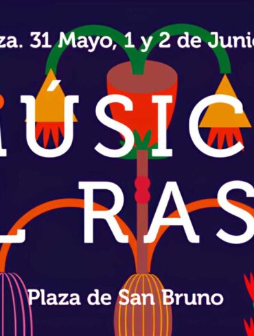 Música al Raso 2024 - Aire libre