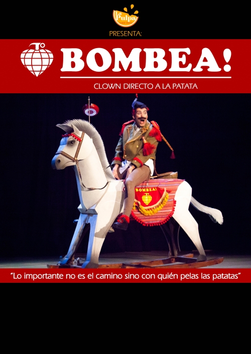 ‘Bombea!’ - Que hacer en Zaragoza