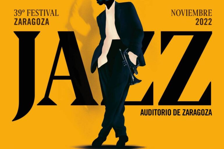 FESTIVAL JAZZ ZARAGOZA 2022 - Conciertos