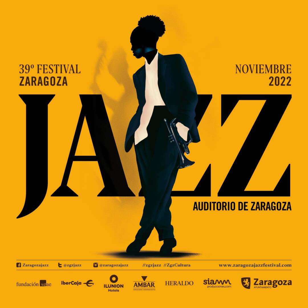 FESTIVAL JAZZ ZARAGOZA 2022 - Conciertos