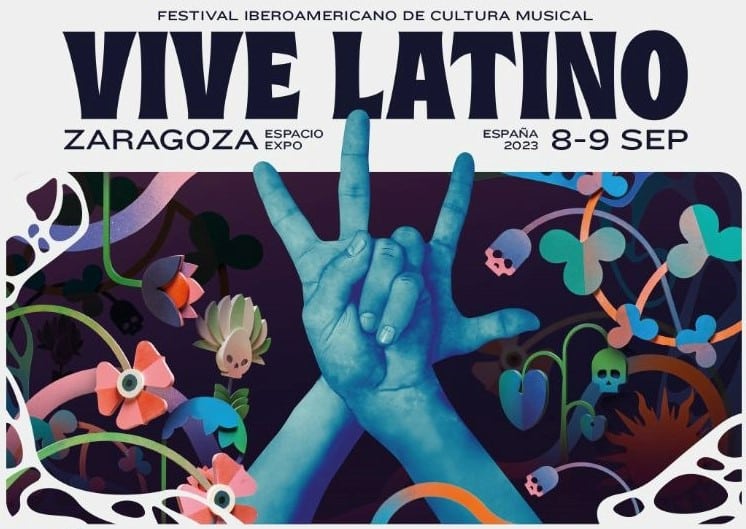Festival Vive Latino Zaragoza - Conciertos