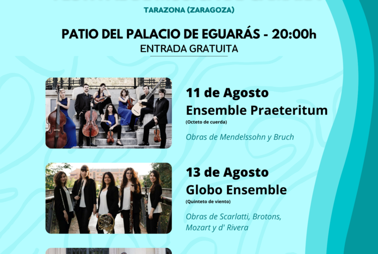 Festival de Música de Cámara «Turiaso Classics» -