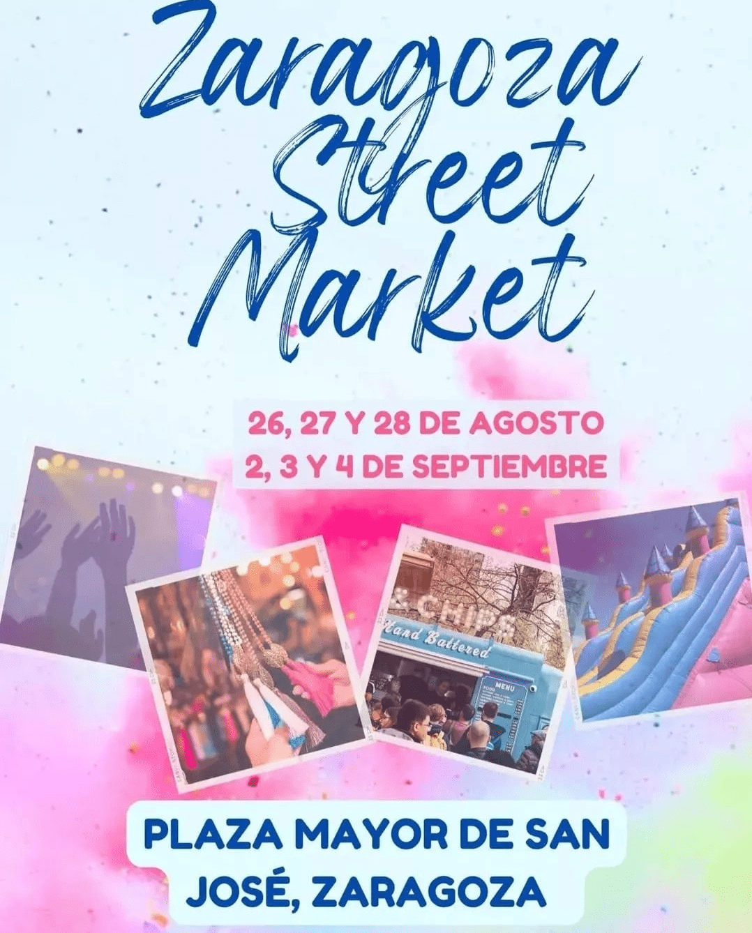 Zaragoza Street Market - Que hacer en Zaragoza