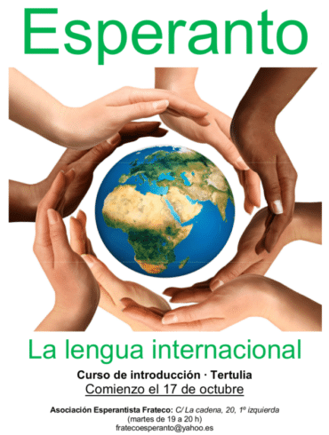 Curso de esperanto -